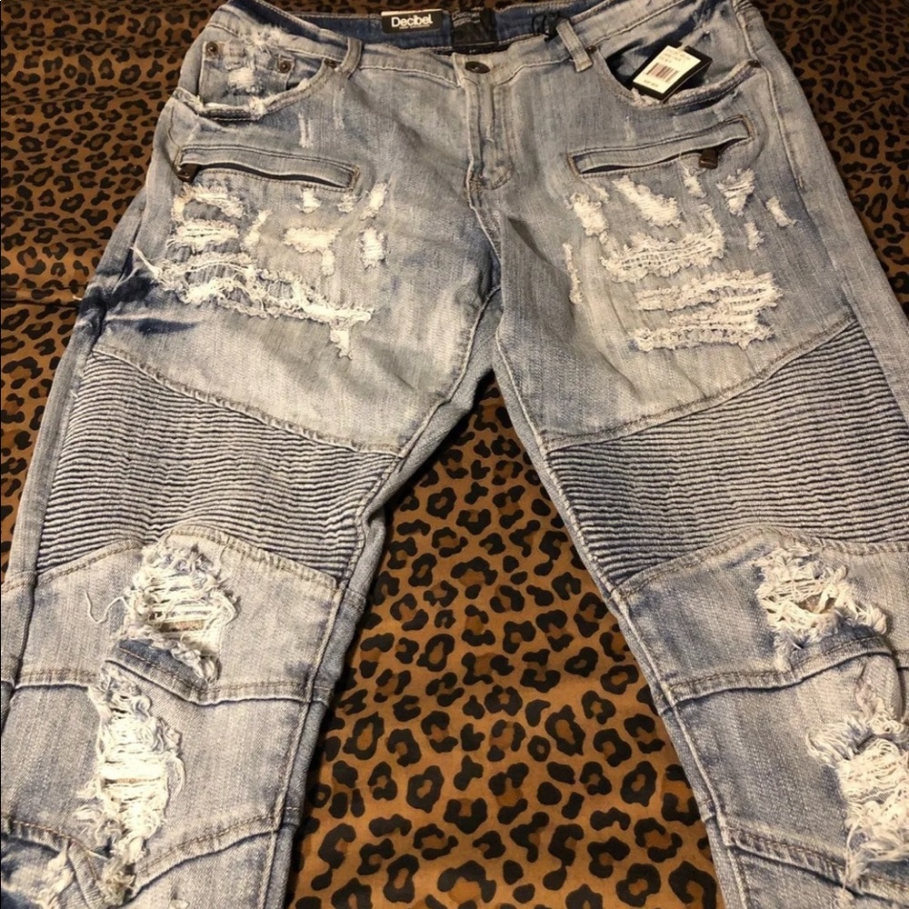 Decibel Jeans